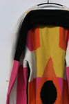 Walter Van Beirendonck Super Art Knit Sweater AW22-23 5005m White